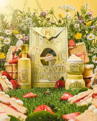 P.Louise Obsessed For Less Huidverzorgingsbundel