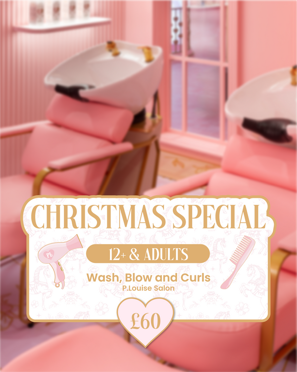 Christmas Eve Salon