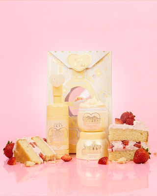 Geobsedeerd voor minder huidverzorgingsbundel