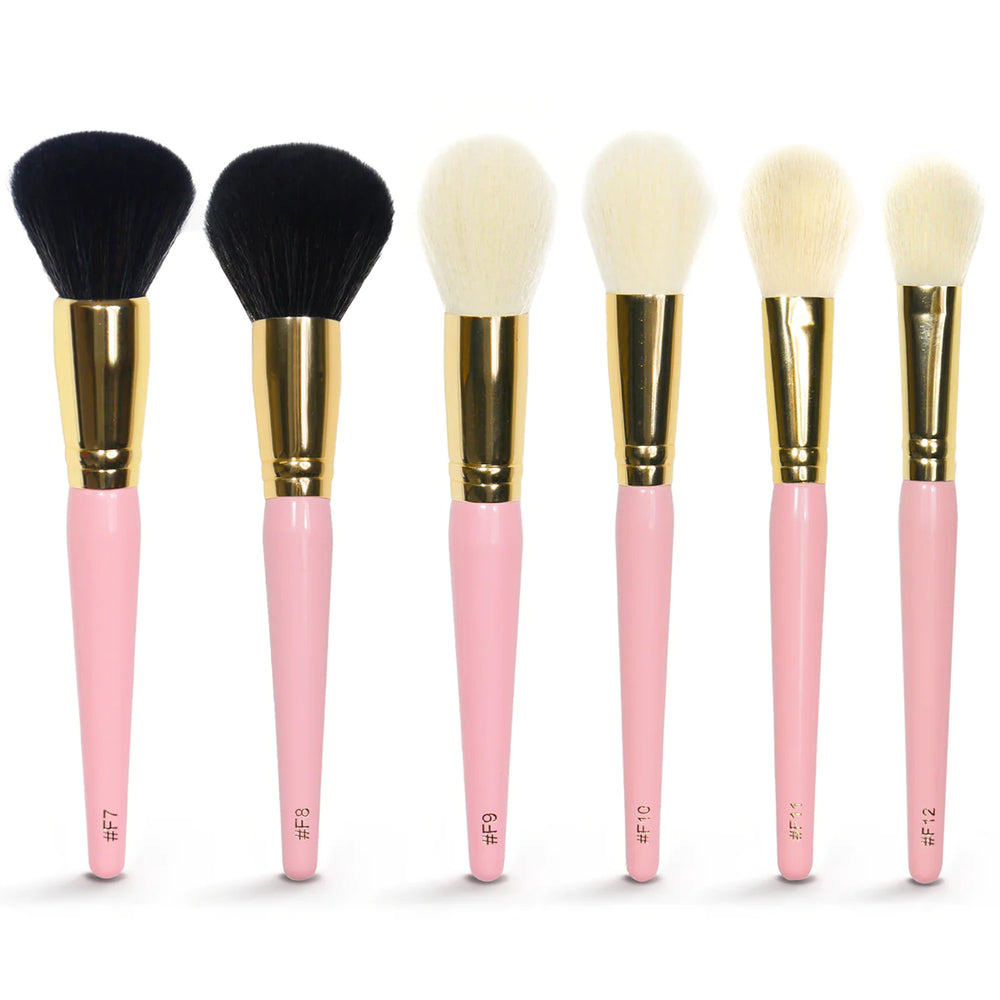 Ensemble de pinceaux de maquillage professionnels de 30 pièces