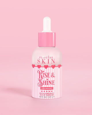 P.Louise Rise and Shine Hyaluronzuur Serum