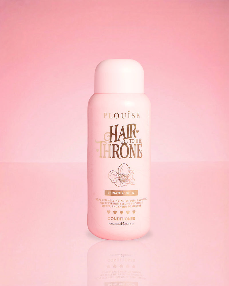 Hair To The Throne Conditioner - kenmerkende geur