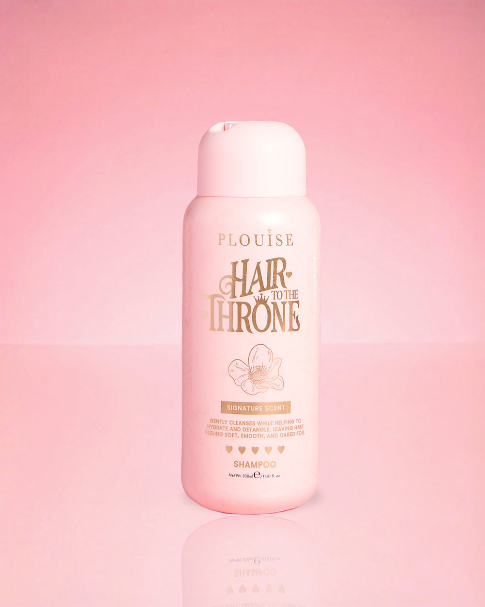 Shampooing Hair To The Thrones - Parfum Signature