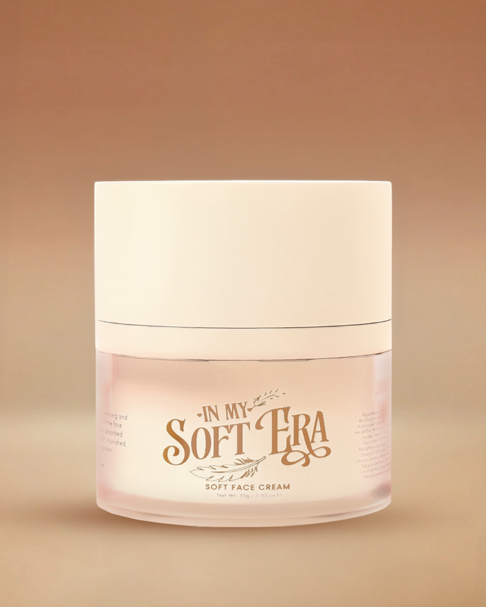 Le kit de démarrage de soins de la peau le plus doux au toucher et un petit sac imprimé - PRÉCOMMANDE