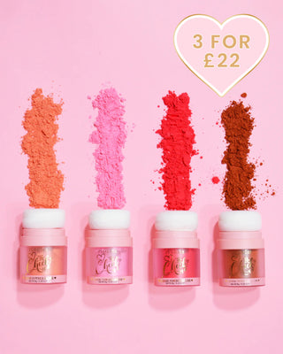 P.Louise The Cheek Of It - Losse Poeder Blush