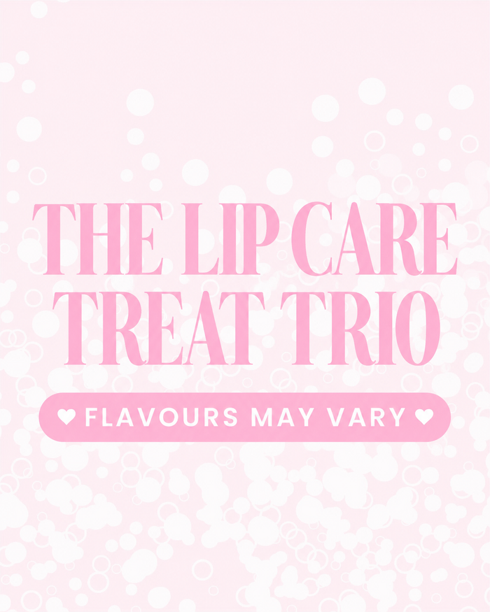 Het Lip Care Treat Trio