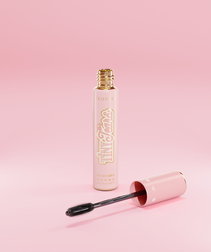 Tiny Tears Gevoelige Mascara 10g