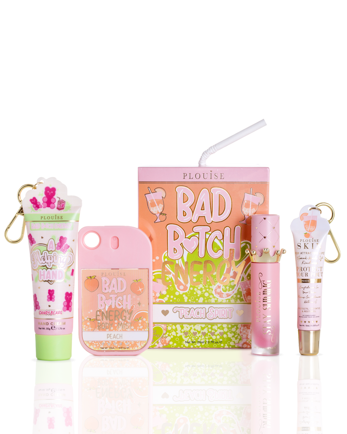 Het Bad Bitch Treat-trio