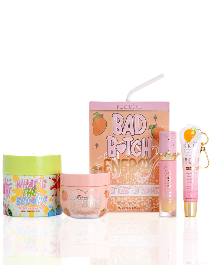 Het Bad Bitch Treat-trio