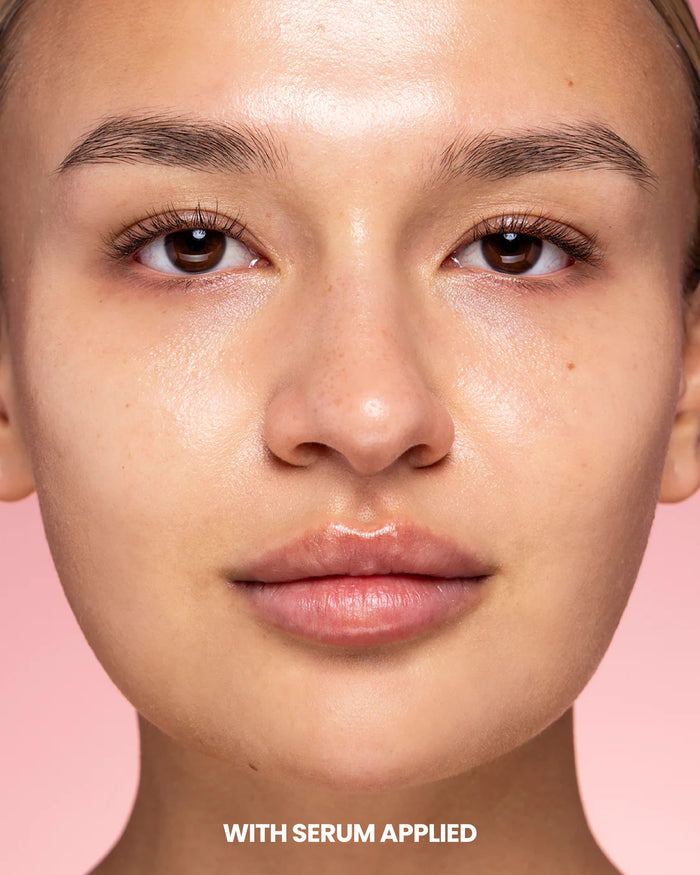 Dromerig en romig duo van lippenbalsem en lipserum