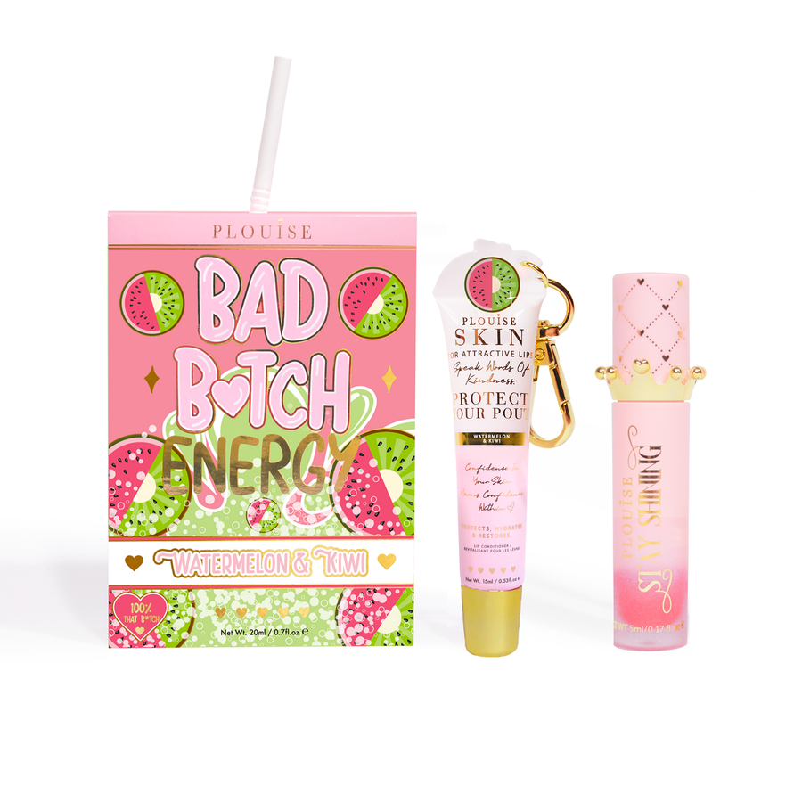 Bad Bitch Energy Lipduo