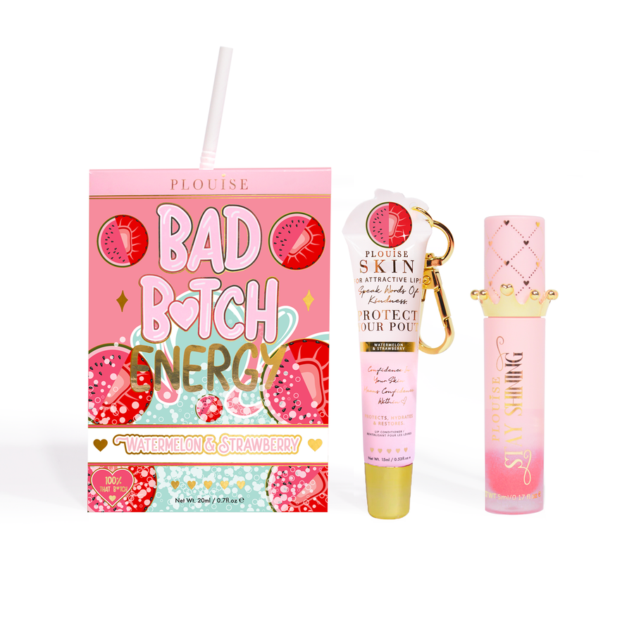 Bad Bitch Energy Lipduo