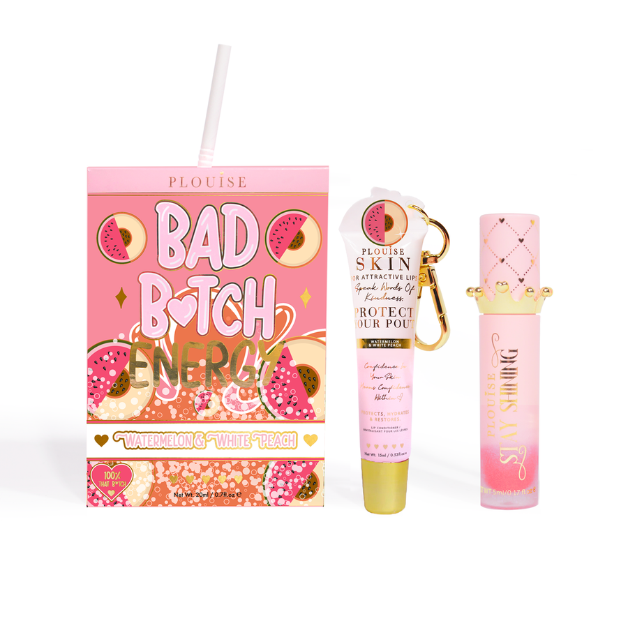 Bad Bitch Energy Lipduo
