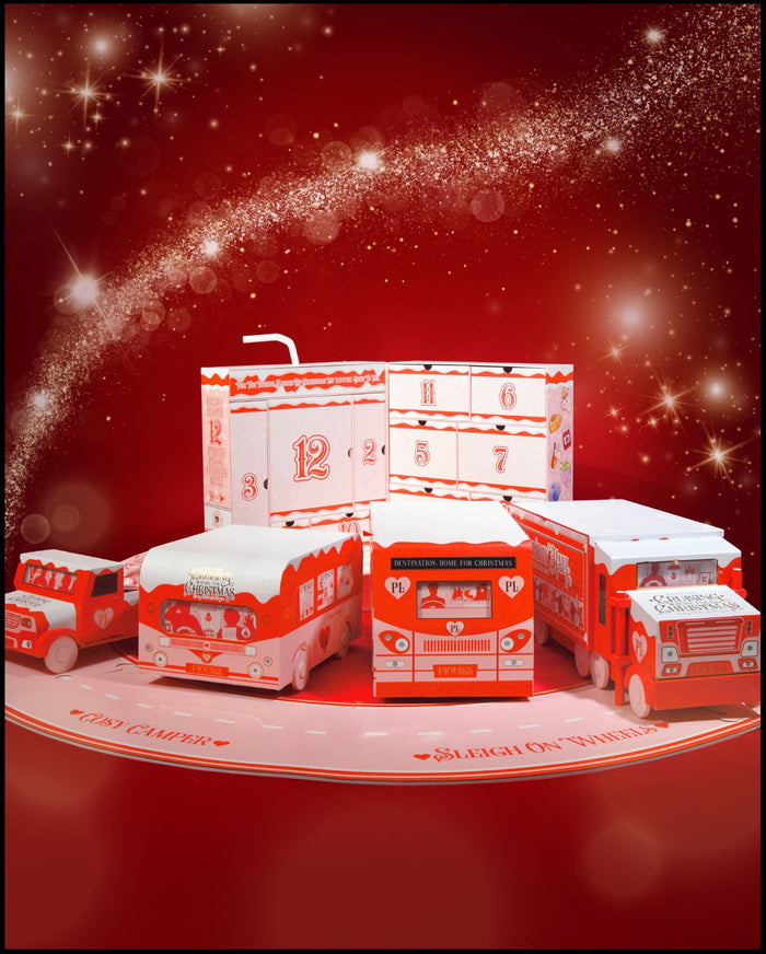 P.Louise Adventskalender Duo 2025
