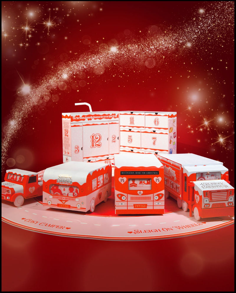 P.Louise Adventskalender Duo 2025