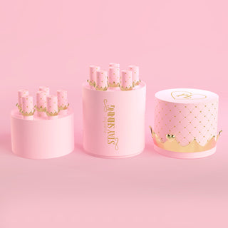 P.Louise Stay Shining Lip Oil XL PR Gift Set