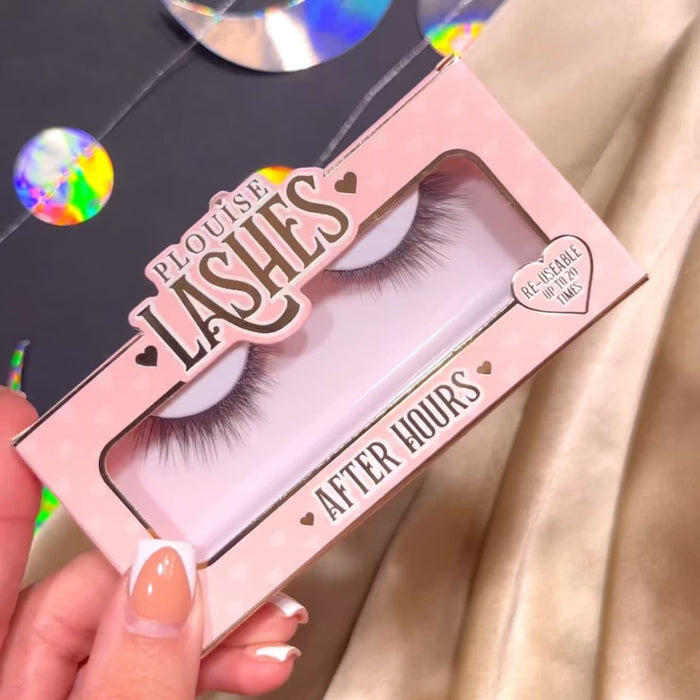 After Hours Cat Eye valse wimpers