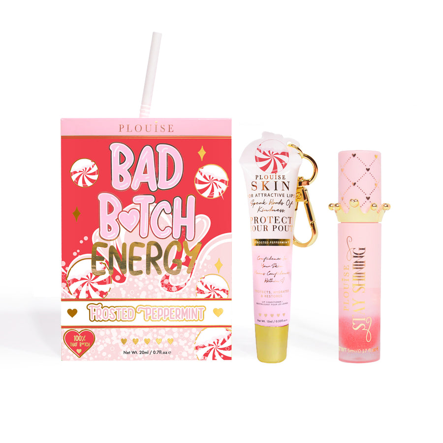 Bad Bitch Energy Lipduo