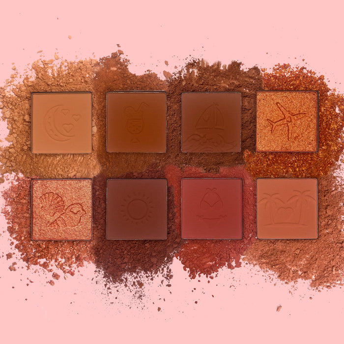 Love Tapes Eyeshadow Palette