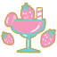 Daiquiri aux fraises