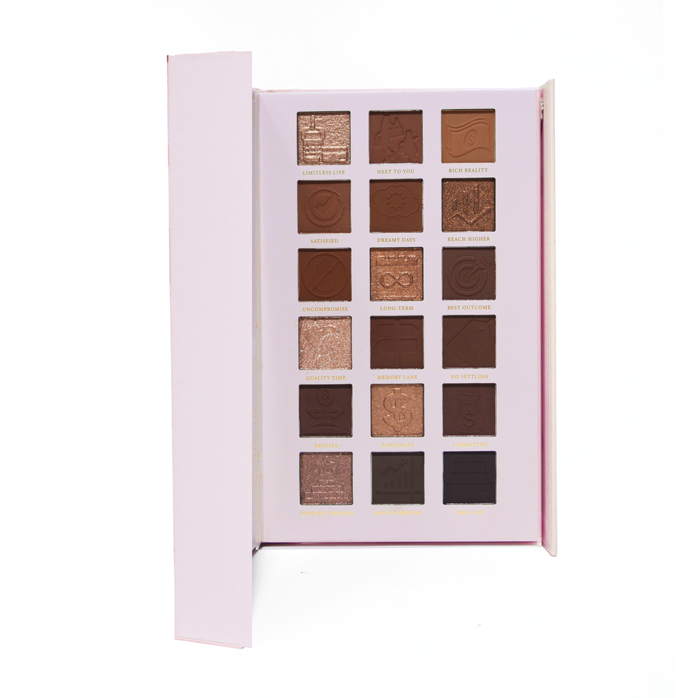 Expensive Taste Palette
