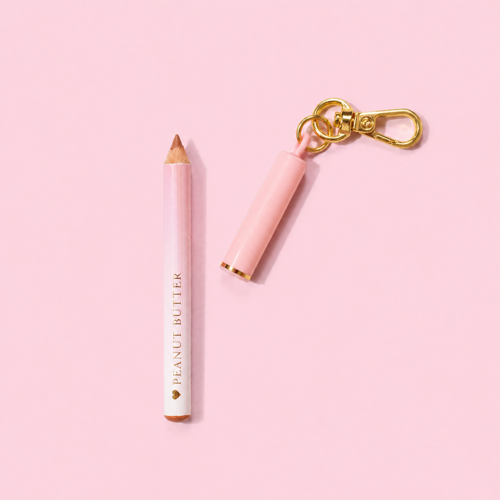 Mini sleutelhanger lipliner