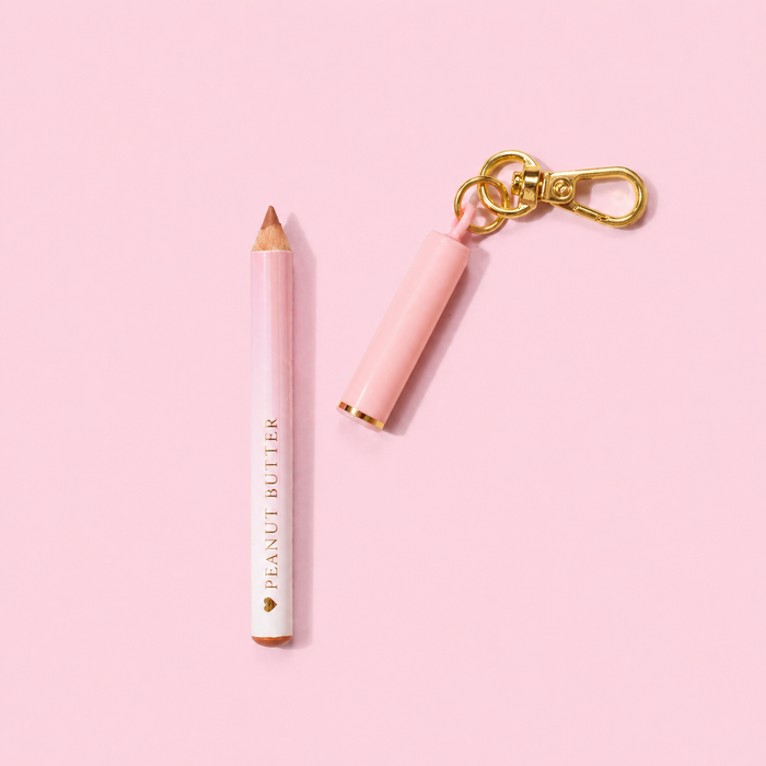 Mini sleutelhanger lipliner