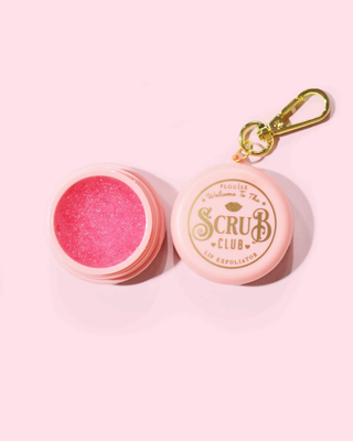 P.Louise Sleutelhanger Lip Scrub