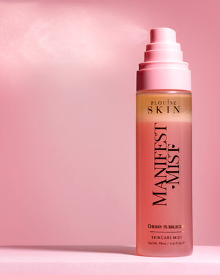 Manifest Mist Huidverzorgingsmist - Cherry Bubblegum