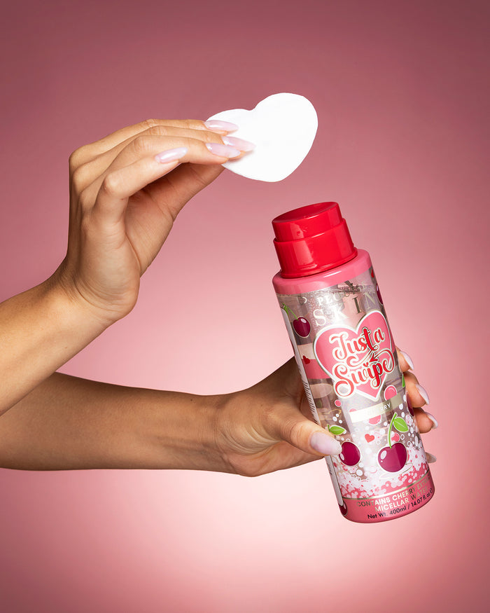 Gewoon een veeg micellair water
