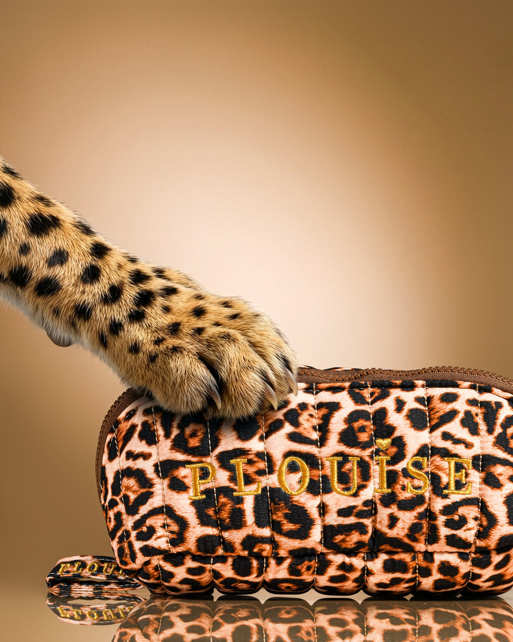 Cheetah Makeup Set