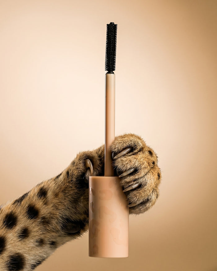 Ensemble de maquillage guépard