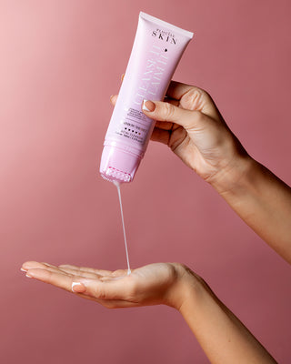 Hyaluronic Acid Hydrating Facial Cleanser
