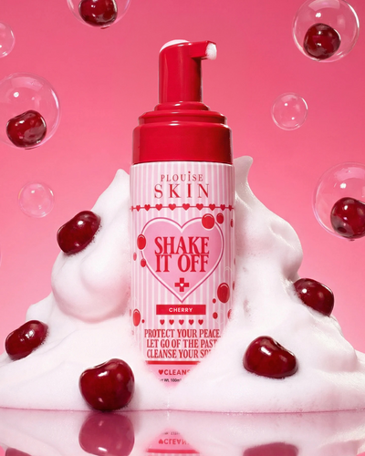 Nettoyant moussant pour le visage Shake It Off