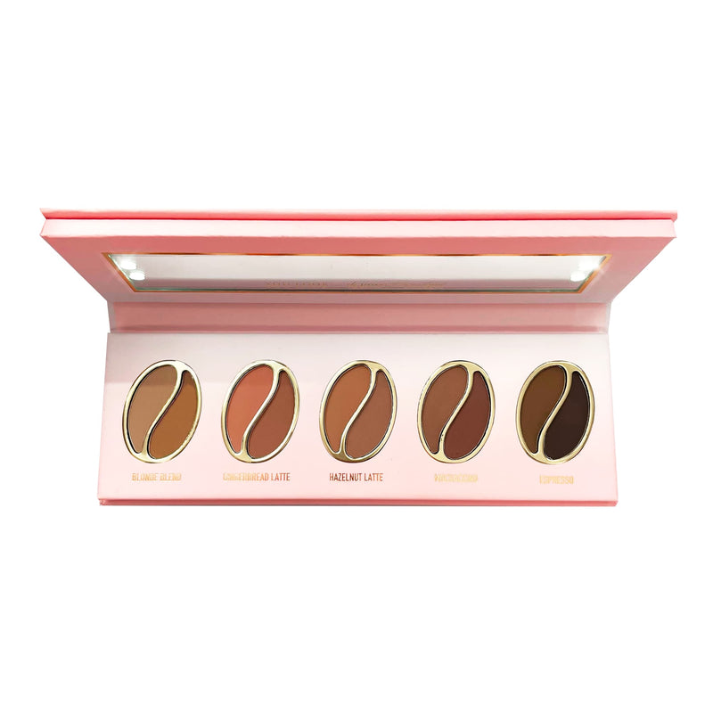 Palette de poudre à sourcils Brow Beans