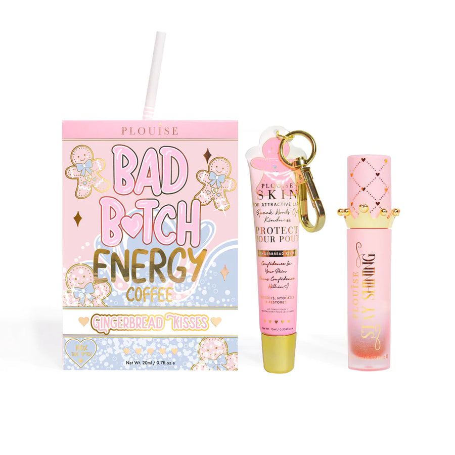 Bad Bitch Energy Lipduo