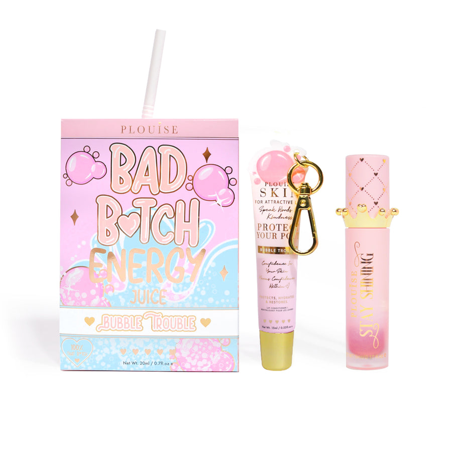 Bad Bitch Energy Lipduo