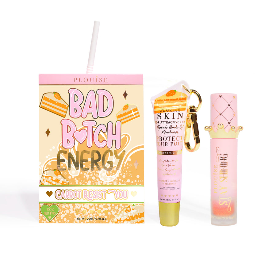 Bad Bitch Energy Lipduo