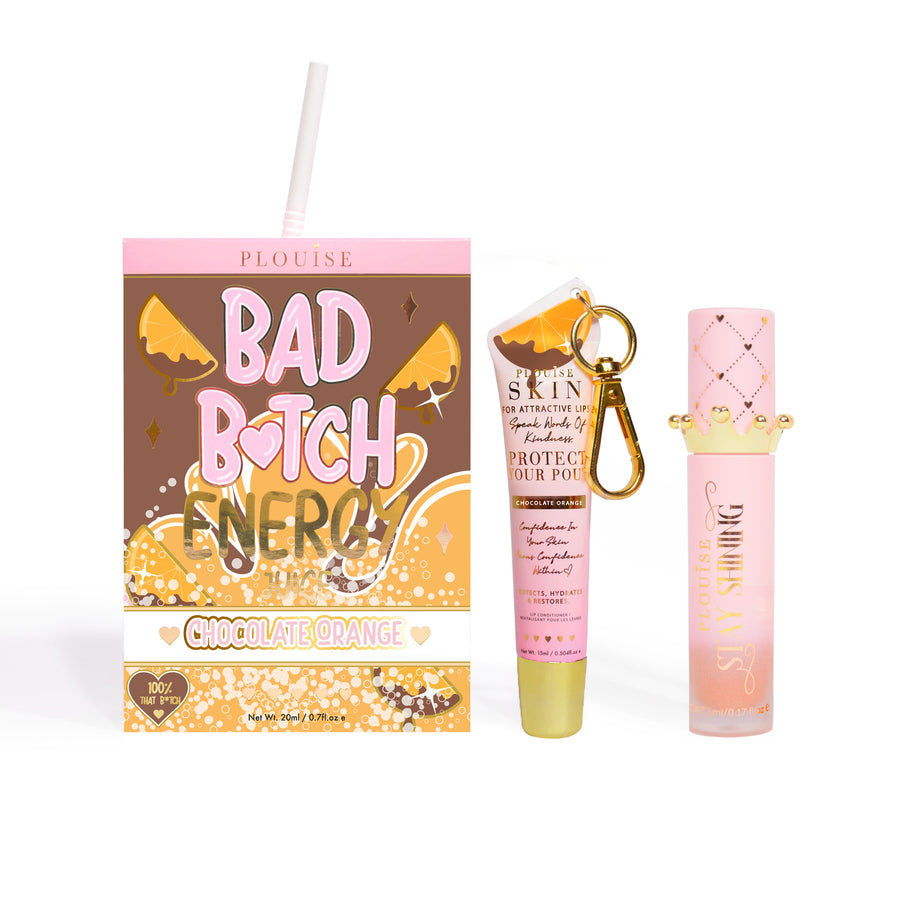 Bad Bitch Energy Lipduo