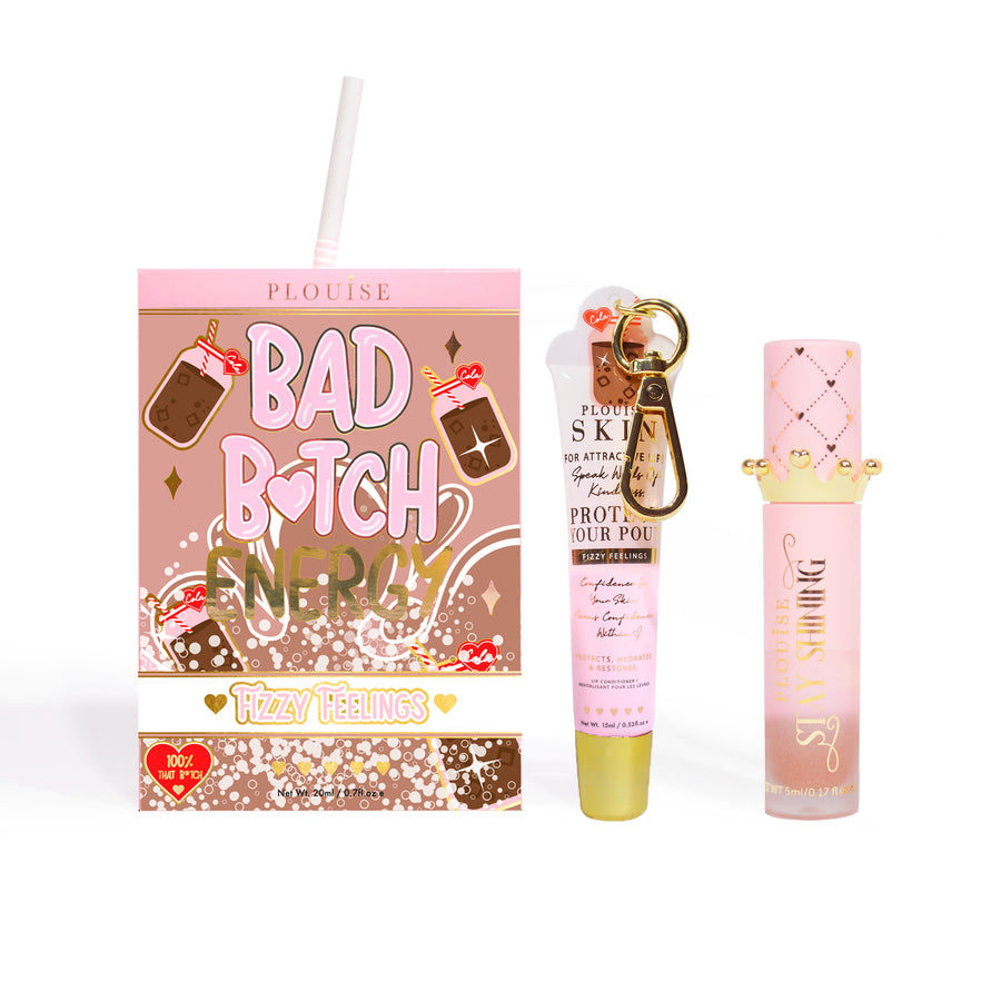 Bad Bitch Energy Lipduo