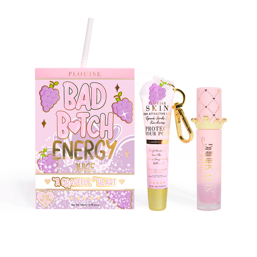 Bad Bitch Energy Lipduo