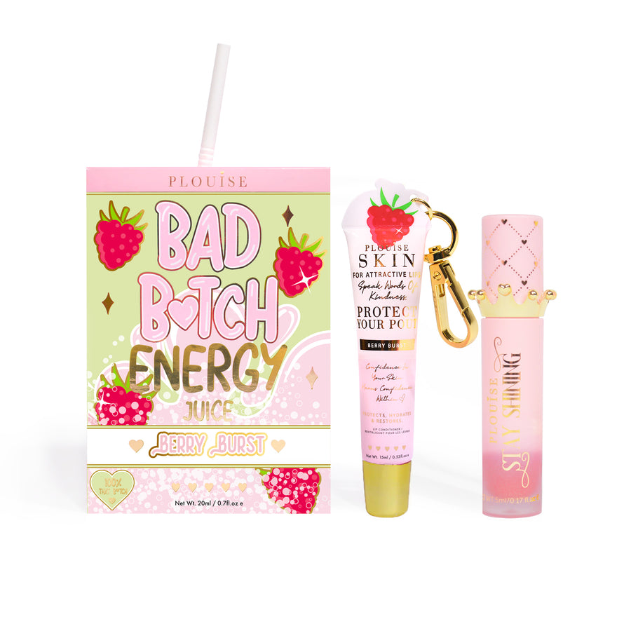 Bad Bitch Energy Lipduo