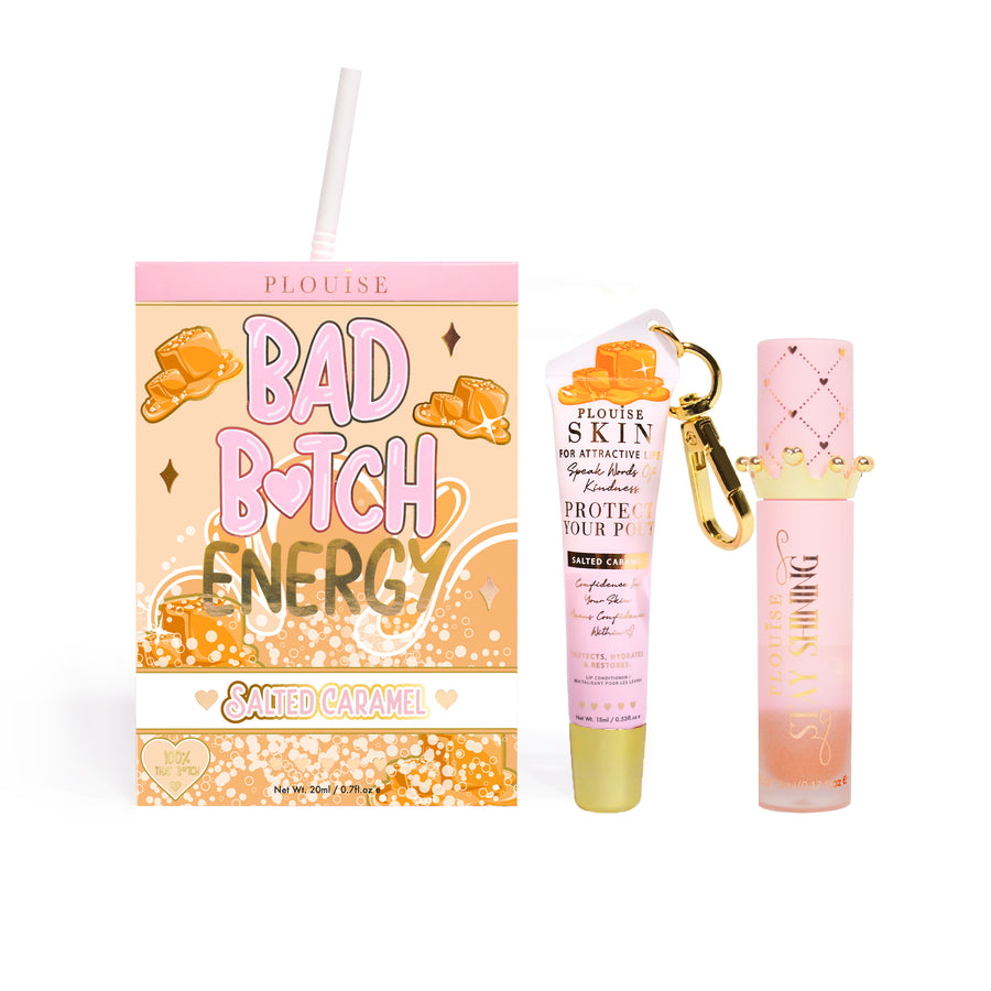 Bad Bitch Energy Lipduo