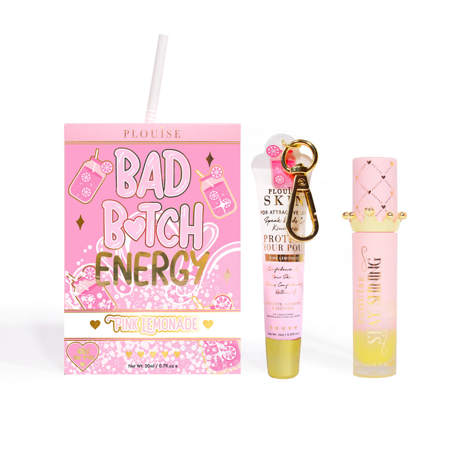 Bad Bitch Energy Lipduo
