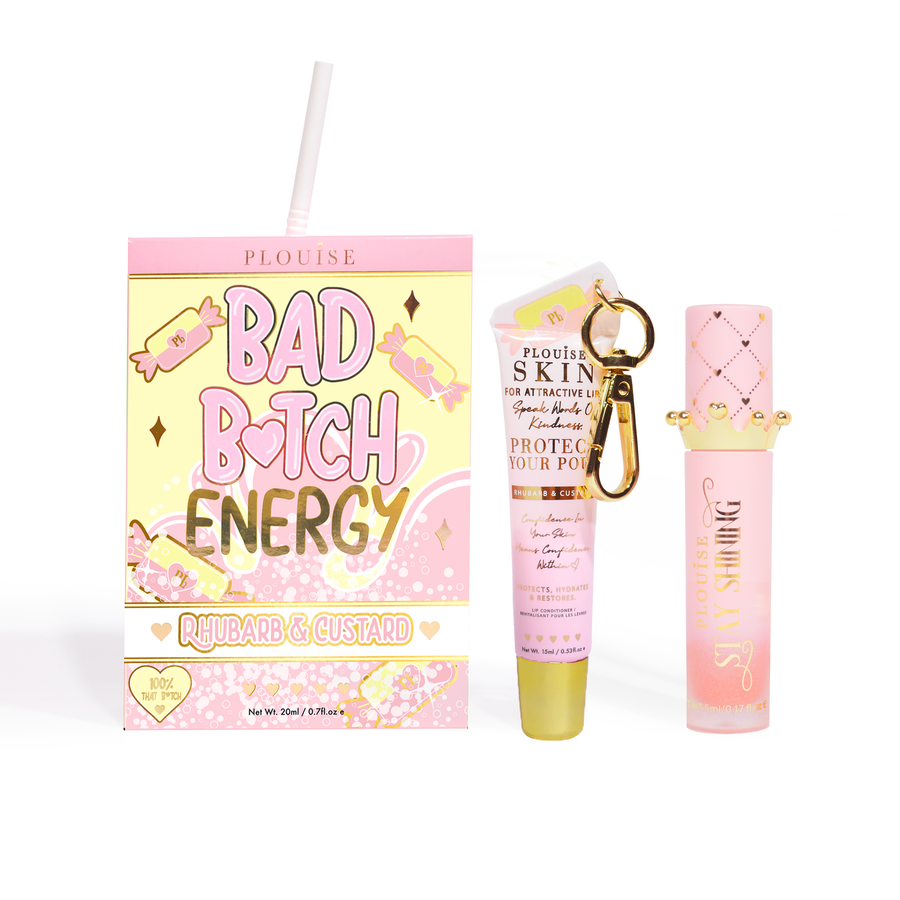 Bad Bitch Energy Lipduo