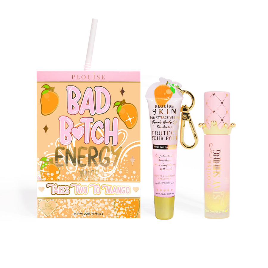 Bad Bitch Energy Lipduo