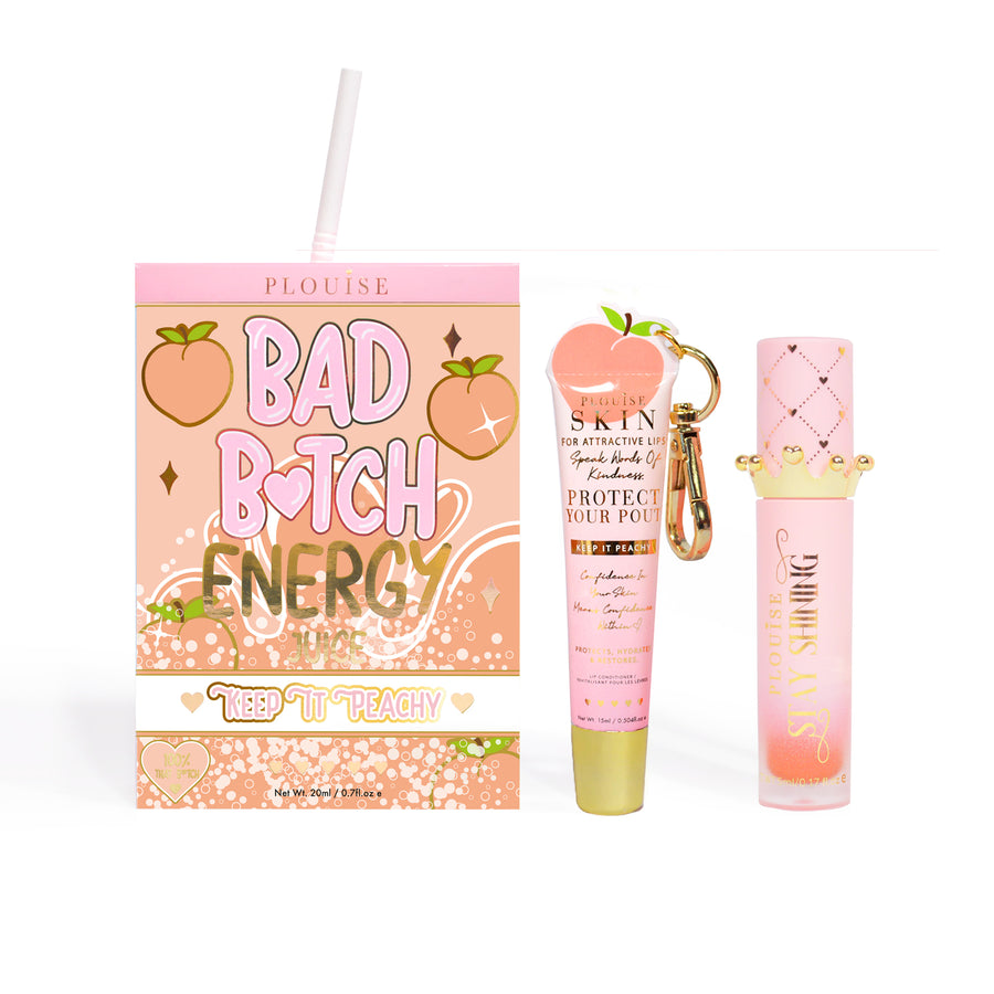 Bad Bitch Energy Lipduo