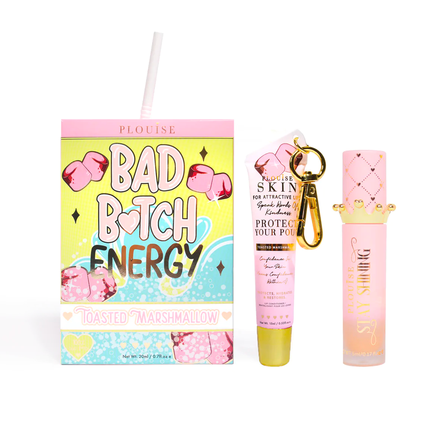 Bad Bitch Energy Lipduo