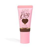 The Cheek Of It Liquid Bronzer - Cocoa Cakes