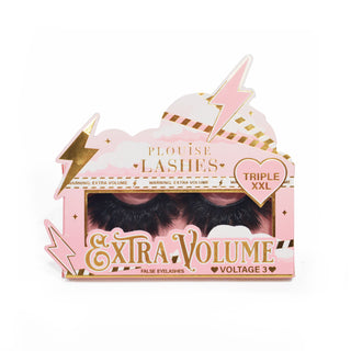 P.Louise Extra Volume Lashes - Voltage 3